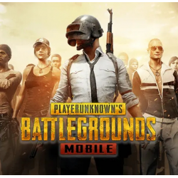 PUBG Mobile UC Redeem Code (Global) PUBG M 600+60 UC Code