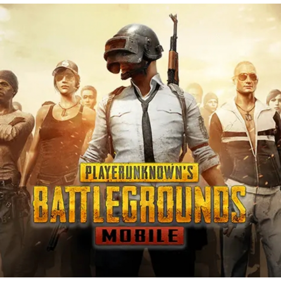 PUBG Mobile UC Redeem Code (Global) PUBG M 600+60 UC Code
