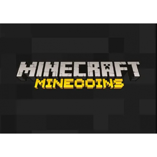 Minecraft Minecoins Pack 3500 Coins