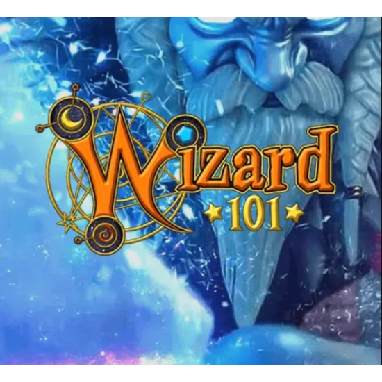 Wizard101 Prepaid Game Cards 20 USD