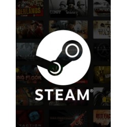 Steam Wallet Code (BRL)