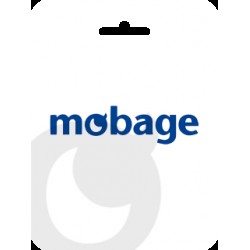Mobage MobaCoin Card